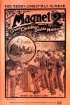 Cover For The Magnet 148 - Bunter's Bust-Up
