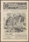 Cover For Waverly Library 103 - Is Love A Mockery