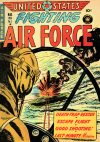 Cover For U.S. Fighting Air Force 7