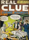 Cover For Real Clue Crime Stories v2 5
