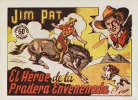 Large Thumbnail For Jim Pat 9 - El héroe de la pradera envenenada