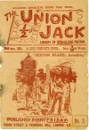 Cover For Union Jack 2 - Sexton Blake; Detective