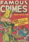 Cover For Famous Crimes 1