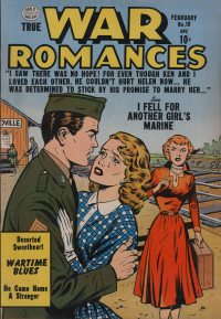 Large Thumbnail For True War Romances 19