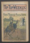 Cover For Tip Top Weekly 97 - Frank Merriwell's Fardale Friends