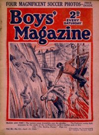 Large Thumbnail For Boys' Magazine 62