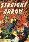 Cover For Straight Arrow 8
