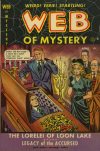 Cover For Web of Mystery 2