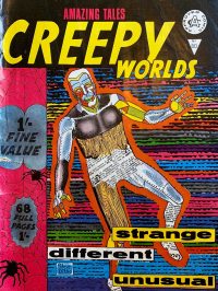 Large Thumbnail For Creepy Worlds 80