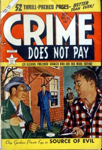 Large Thumbnail For Crime Does Not Pay 94