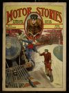 Cover For Motor Stories 4 - Motor Matt's Race