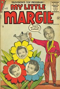My Little Margie 12 (Charlton) - Comic Book Plus