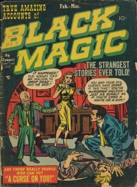 Large Thumbnail For Black Magic 3 (v01 3)