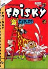 Cover For Frisky Fables v4 4