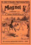Cover For The Magnet 72 - The Greyfriars Photographer