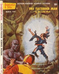 Large Thumbnail For Imaginative Tales v4 2 - The Tattooed Man - Alexander Blade