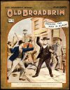Cover For Old Broadbrim Weekly 19 - Old Broadbrim Seeking the Man in Black