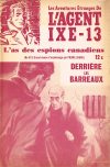 Cover For L'Agent IXE-13 v2 615 - Derrière les barreaux