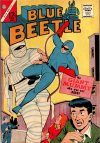 Cover For Blue Beetle (1964) 1