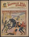 Cover For Buffalo Bill Stories 44 - Buffalo Bill's Red Allies