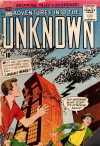 Cover For Adventures into the Unknown 125
