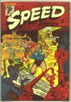 Cover For Speed Comics 42