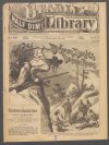 Cover For Beadle's Half Dime Library 641 - Dismal Dave's Dandy Pard