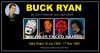 Cover For Buck Ryan 61 - The Four-Faced Bandit
