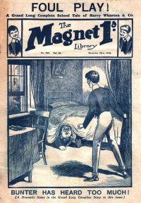Large Thumbnail For The Magnet 463 - Foul Play
