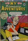 Cover For Romantic Adventures 51