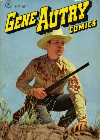 Large Thumbnail For Gene Autry Comics 3