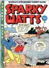 Cover For Sparky Watts 7