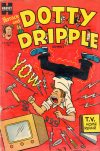 Cover For Horace & Dotty Dripple 33