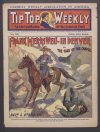 Cover For Tip Top Weekly 406 - Frank Merriwell in Denver