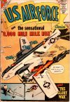 Cover For U.S. Air Force Comics 11