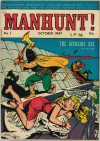 Cover For Manhunt 1