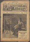 Cover For Beadle's Half Dime Library 496 - Monte Cristo Jr.