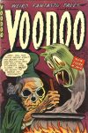 Cover For Voodoo 9