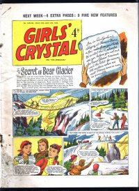 Large Thumbnail For Girls' Crystal 1064-69