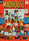Cover For Madhouse 2