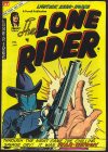 Cover For The Lone Rider 23
