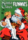 Cover For 0061 - Santa Claus Funnies