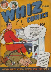 Large Thumbnail For Whiz Comics 49