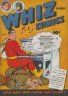 Cover For Whiz Comics 49