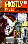 Cover For Ghostly Tales 60