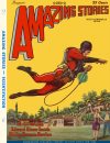 Cover For Amazing Stories v3 5 - Armageddon 2419 A.D.