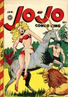 Cover For Jo-Jo Comics 10