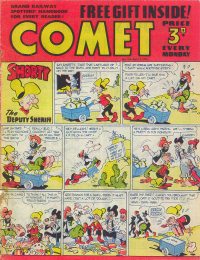 Large Thumbnail For The Comet 194