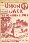 Cover For The Union Jack 188 - The Poisoned Gloves