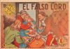 Cover For Intrigas y Estocadas 11 - El Falso Lord